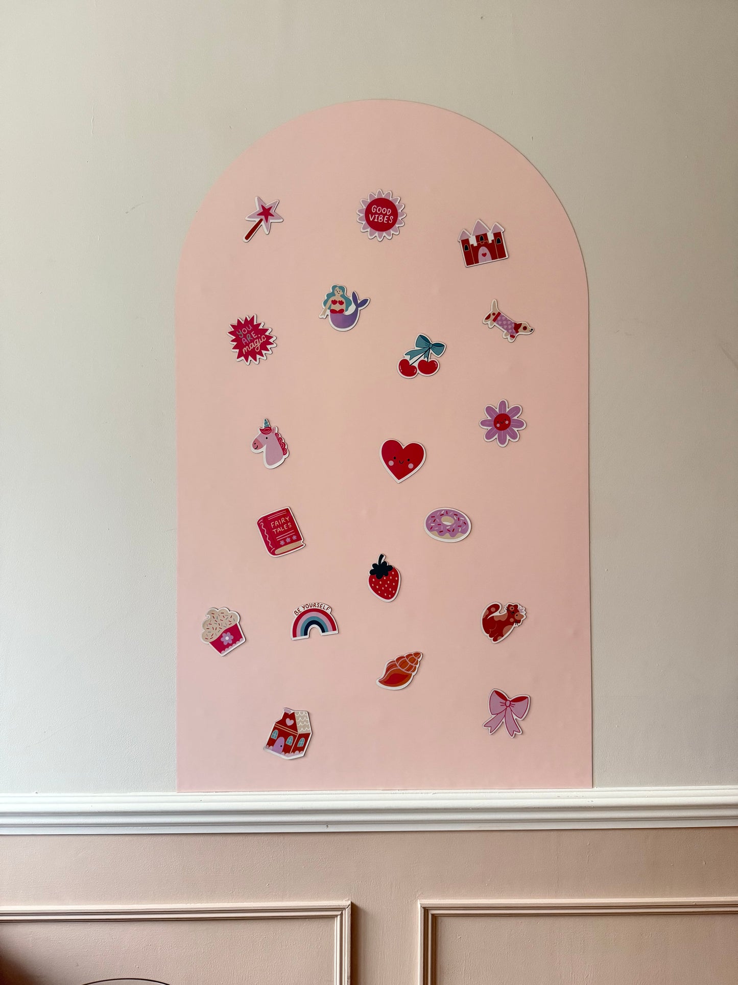 Whimsical Magic Made Magnet Set