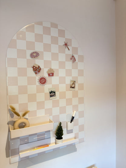 Arch Magnetic Wall Decal